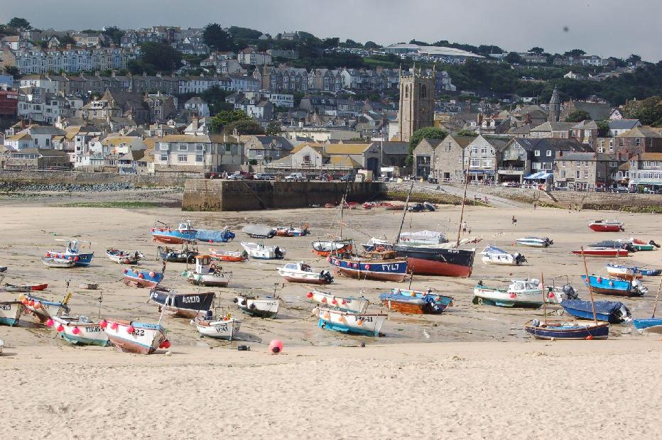 <i><b>St. Ives</b></i>