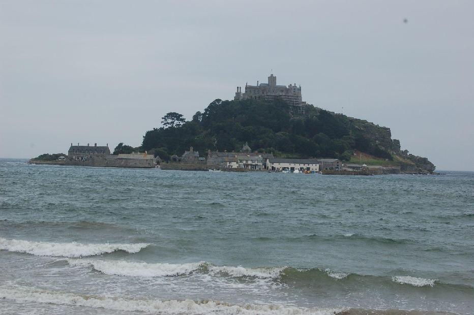 <i><b>St. Michael's Mount</b></i>