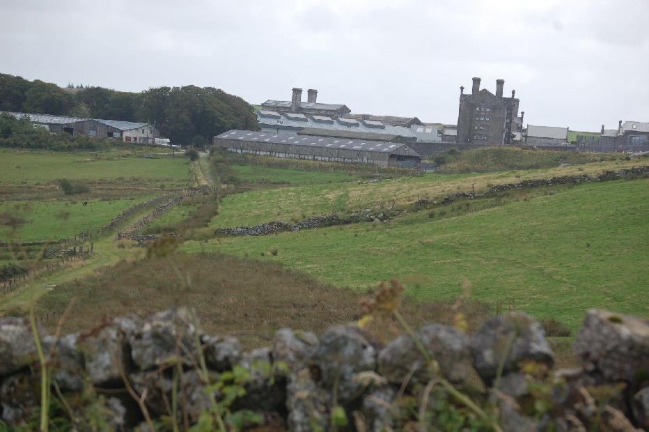 <i><b>Dartmoor Prison</b></i>