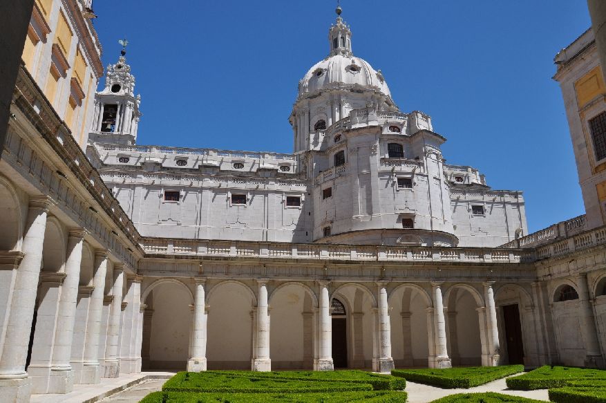 <i><b>281-Portugal-Mafra</b></i>