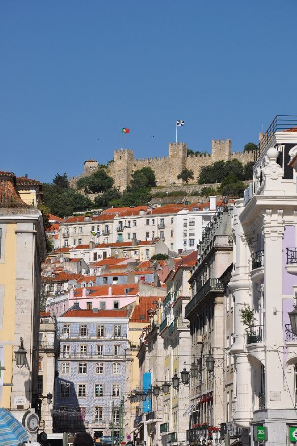 <i><b>316-Lisboa-Castelo</b></i>