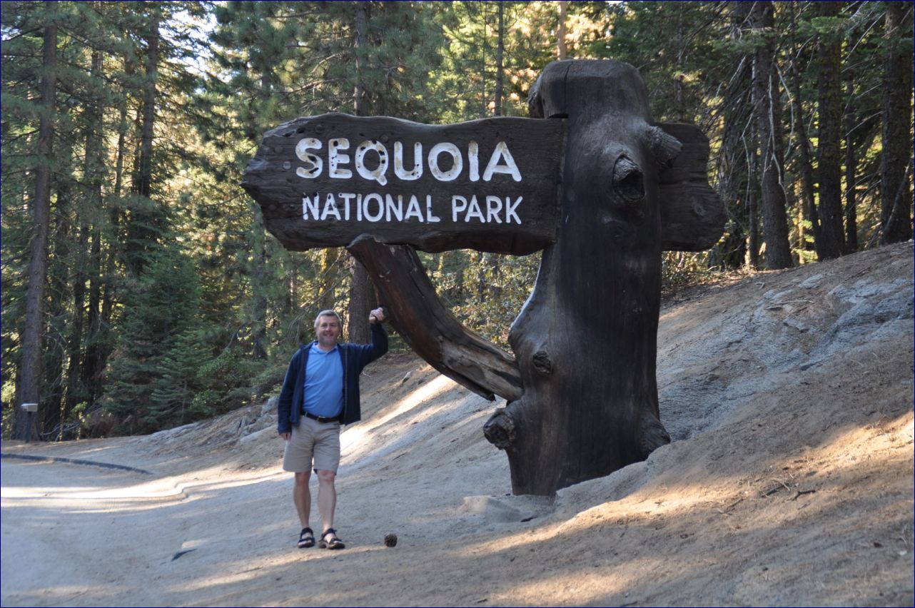 California-2014-532 - Sequoia Nationel Park