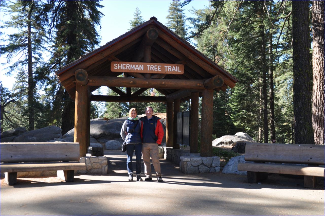 California-2014-533 - Sequoia Nationel Park