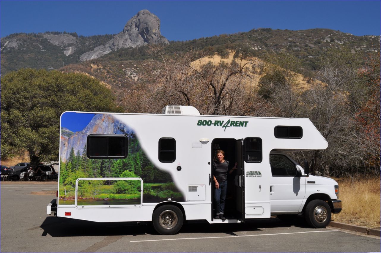 California-2014-568 - Sequoia Nationel Park