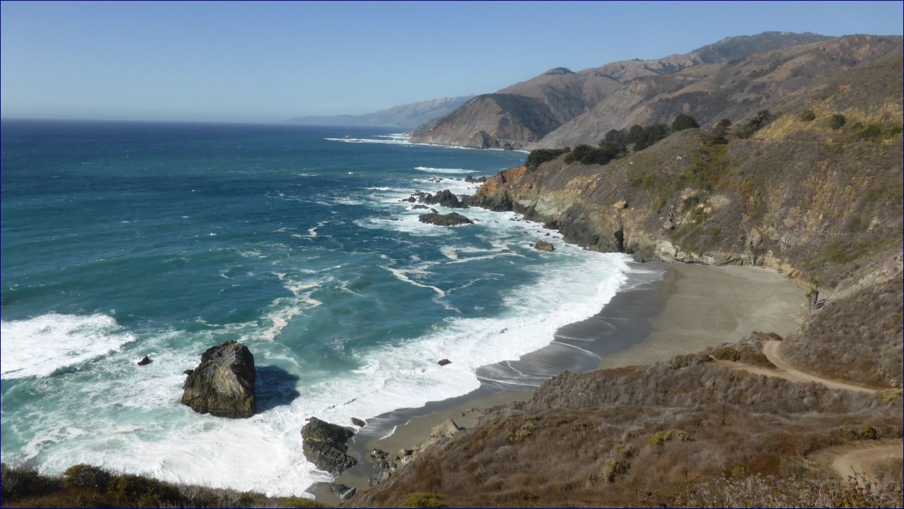 California-2014-847 - California Coast