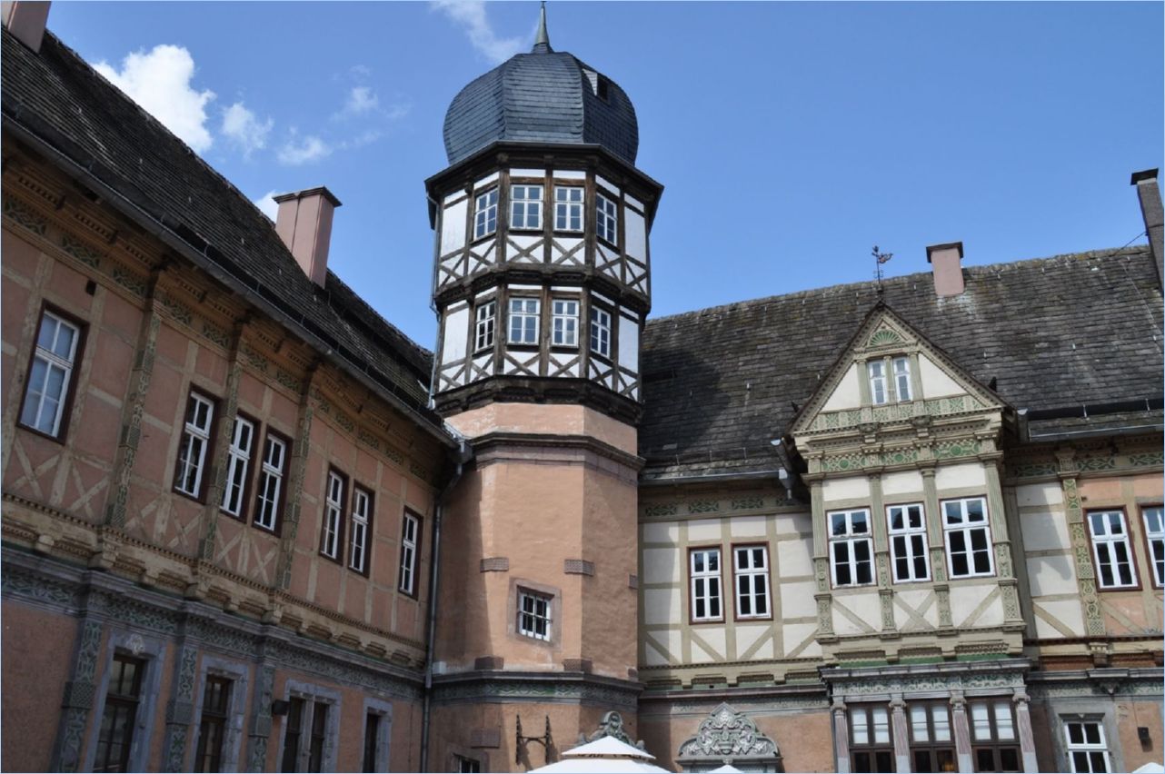 Schloss Bevern