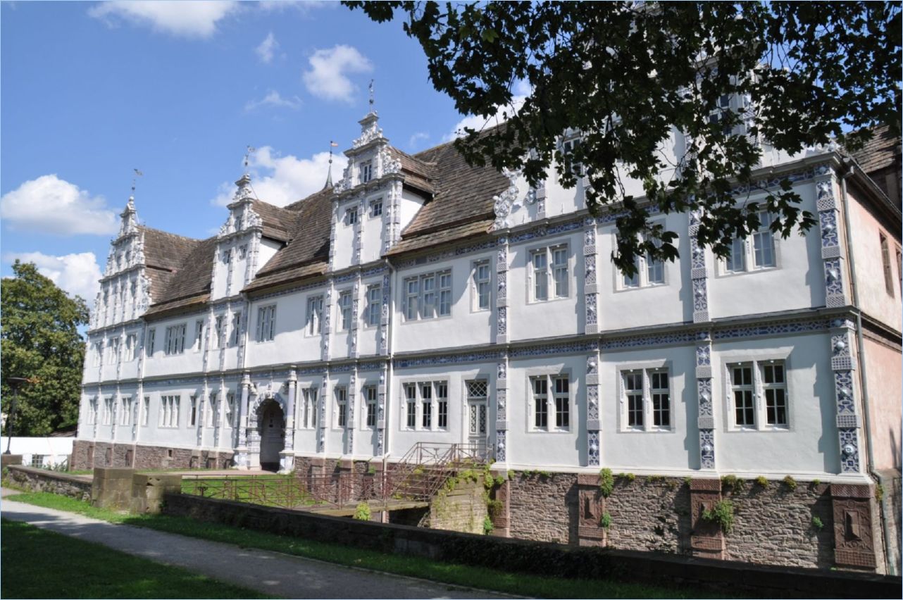 Schloss Bevern