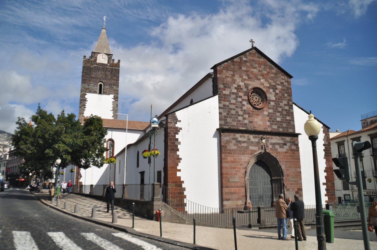 Funchal Kathedrale