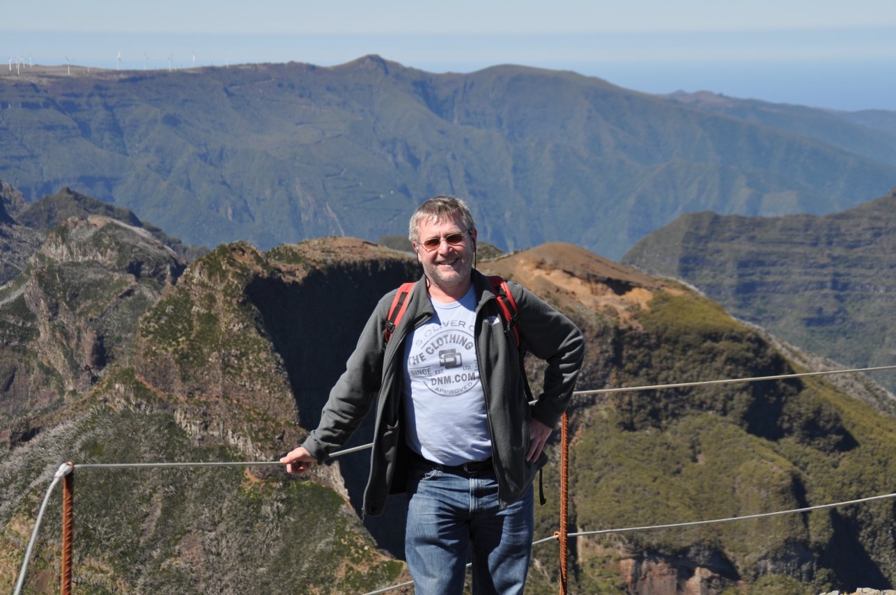 Wanderung zum Pico Ruivo