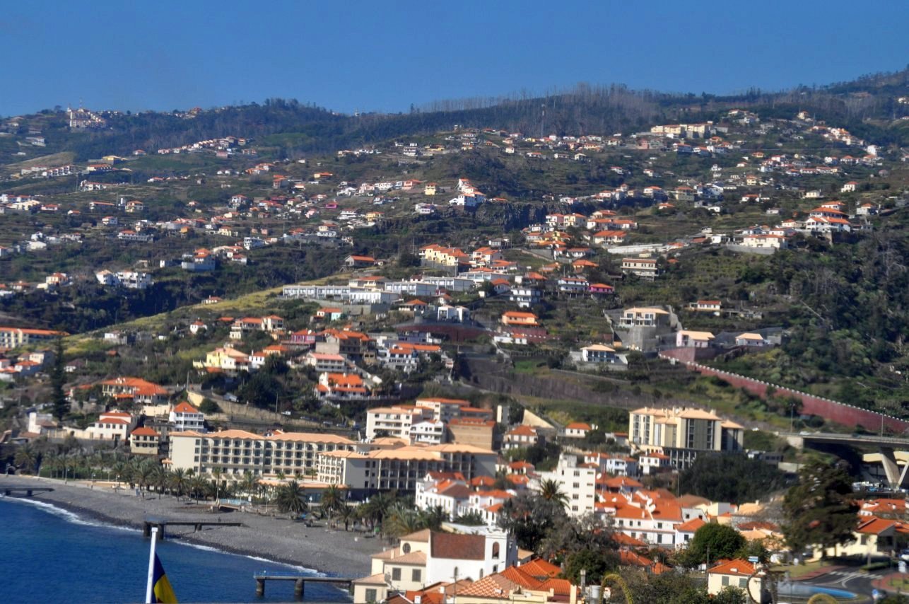 Flughafen Madeira