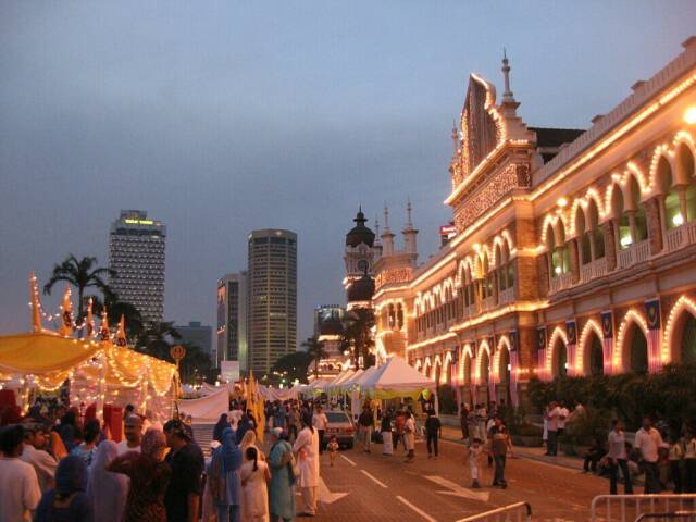 Sikh Festival Merdeka Square