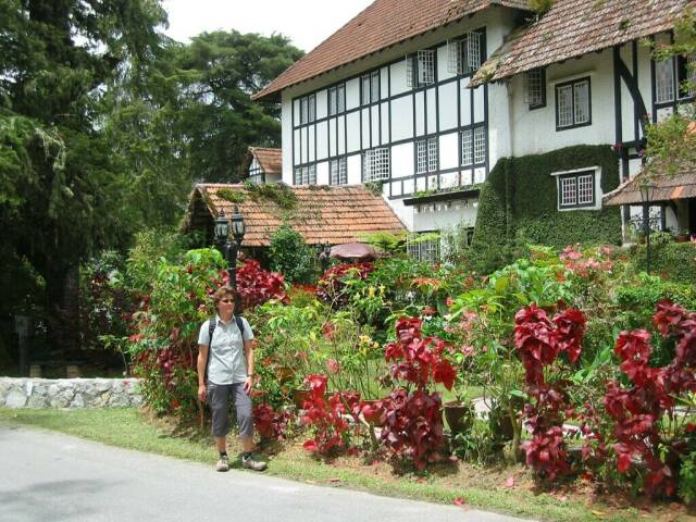 Cameron Highlands - Ye Old Smokehouse-Hotel