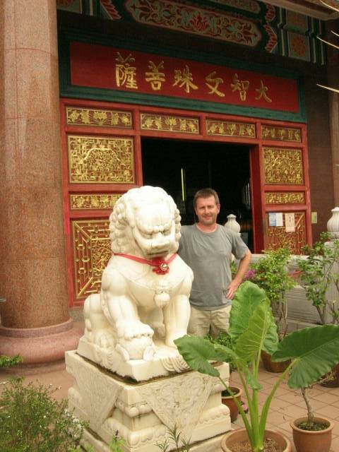 Im Kek Lok Si-Tempel