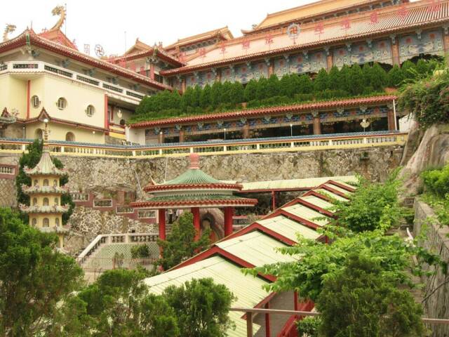 Im Kek Lok Si-Tempel