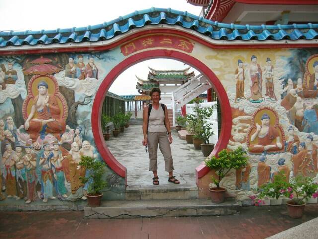 Im Kek Lok Si-Tempel