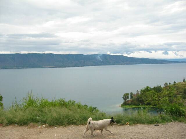 Insel Samosir im Toba See