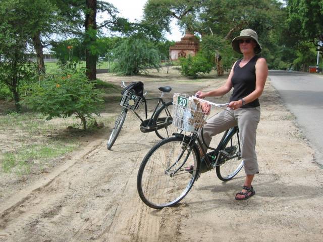 Tagestour mit Fahrrad