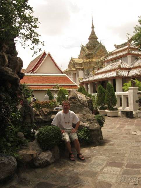 Im Wat Pho