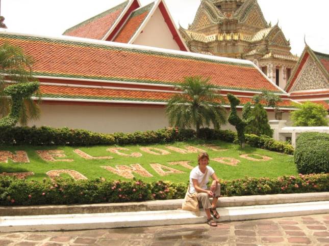 Im Wat Pho