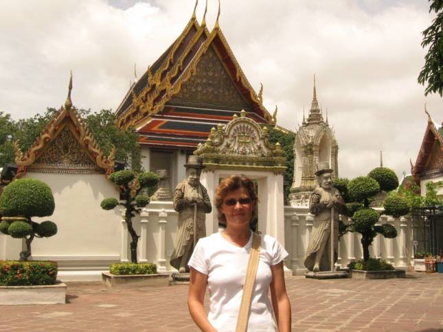 Im Wat Pho