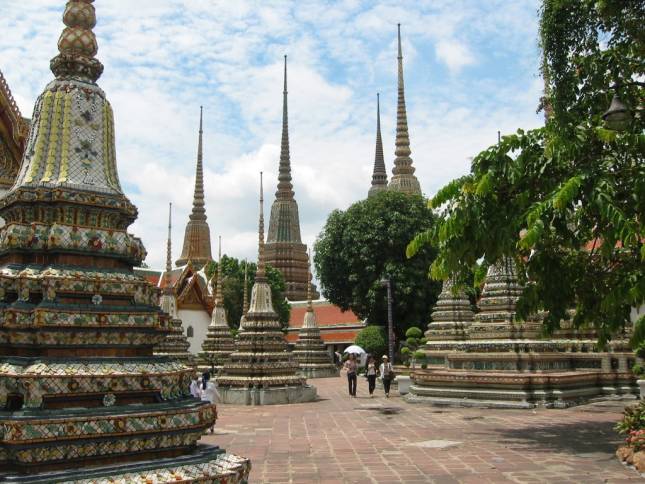 Im Wat Pho