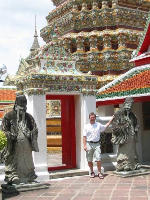 Im Wat Pho