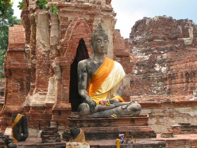 Wat Phra Mahathat