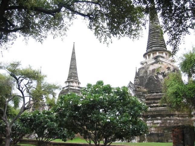 Wat Phra Si Sanphet