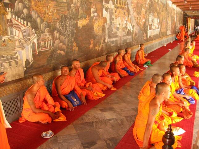 Wat Phra Kaew und Grand Palace