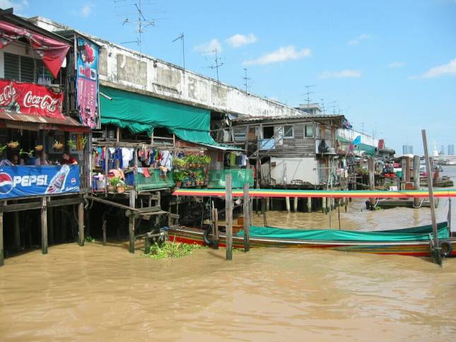 Chayo Phraya River