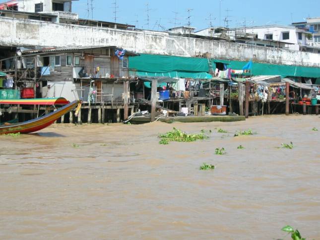 Chayo Phraya River