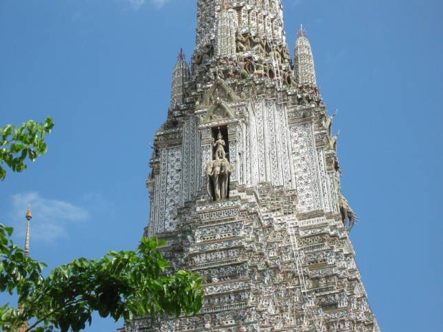 Tempel der Morgenrte - Wat Arun