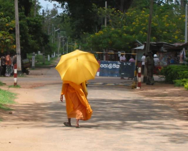 <i>Mnch in Anuradhapura</i>