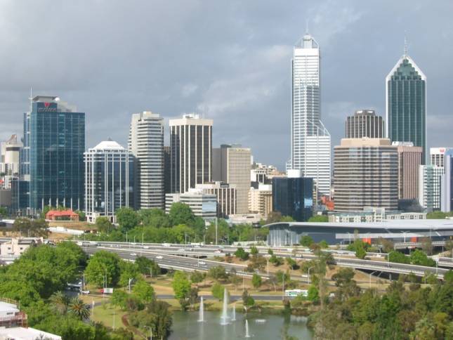 <i><b>In Perth</b></i>