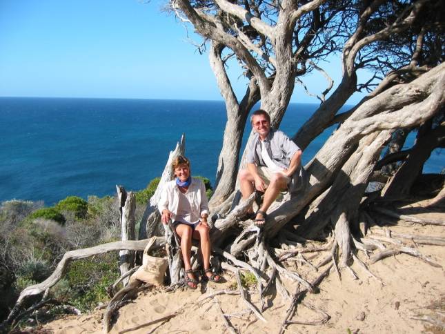 <i><b>Cape Naturaliste</b></i>