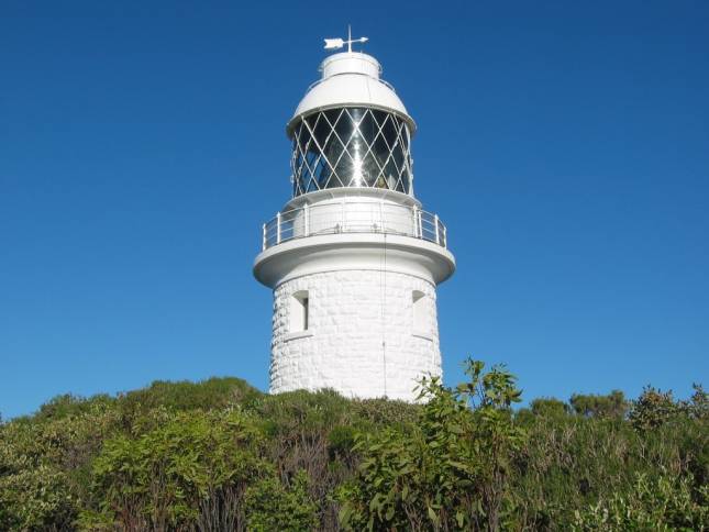 <i><b>Cape Naturaliste Leuchtturm</b></i>