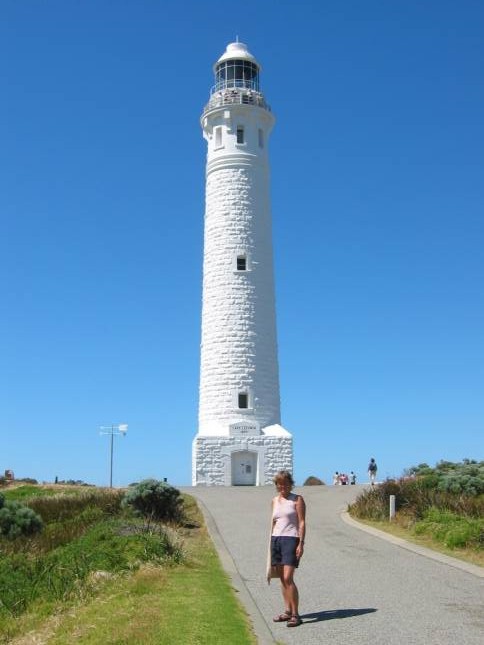 <i><b>Cape Leeuwin Leuchtturm</b></i>