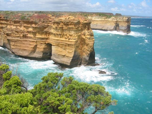 <i>Loch Ard-Gorge</i>