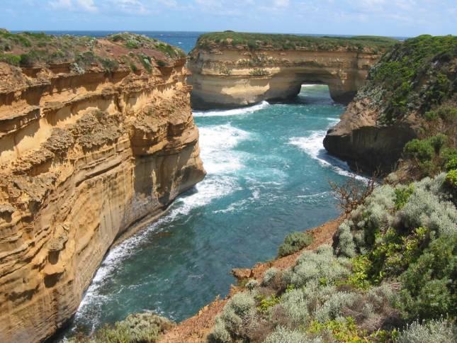 <i>Loch Ard-Gorge</i>