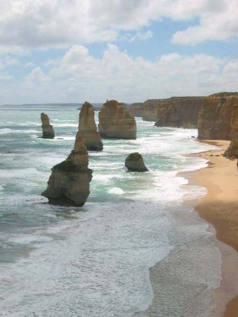 <i>The Twelve Apostles</i>