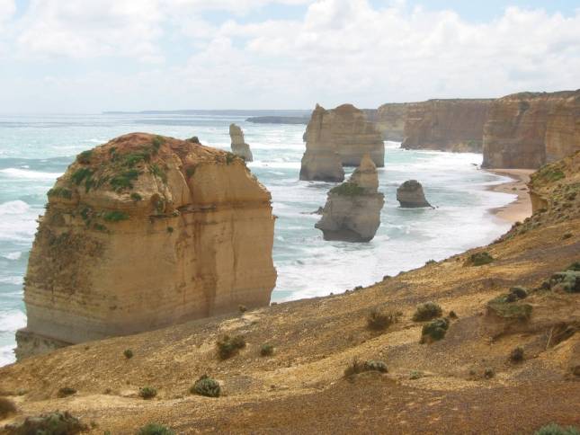 <i>The Twelve Apostles</i>