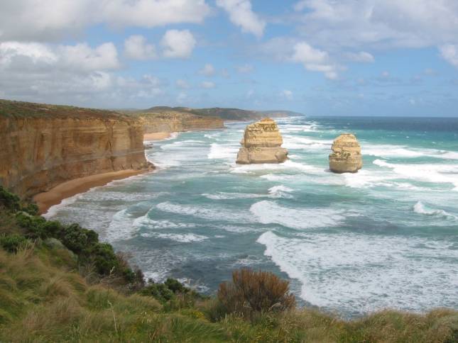 <i>The Twelve Apostles</i>