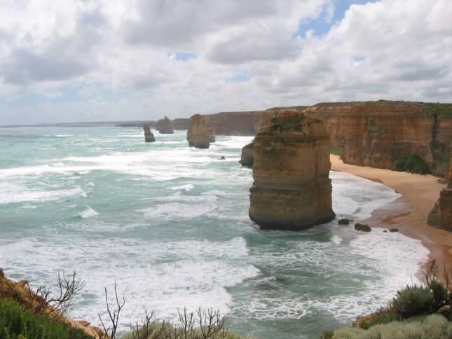 <i>The Twelve Apostles</i>