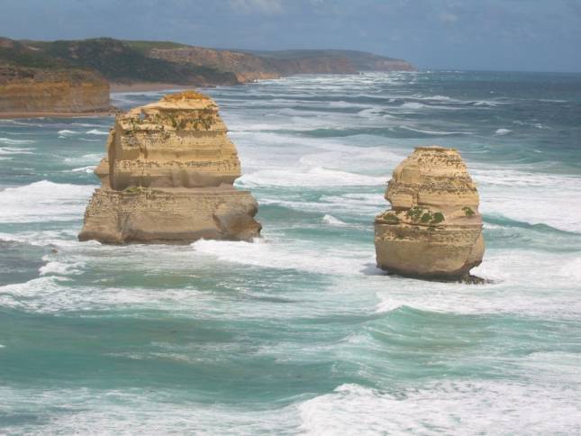 <i>The Twelve Apostles</i>