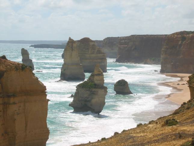 <i>The Twelve Apostles</i>