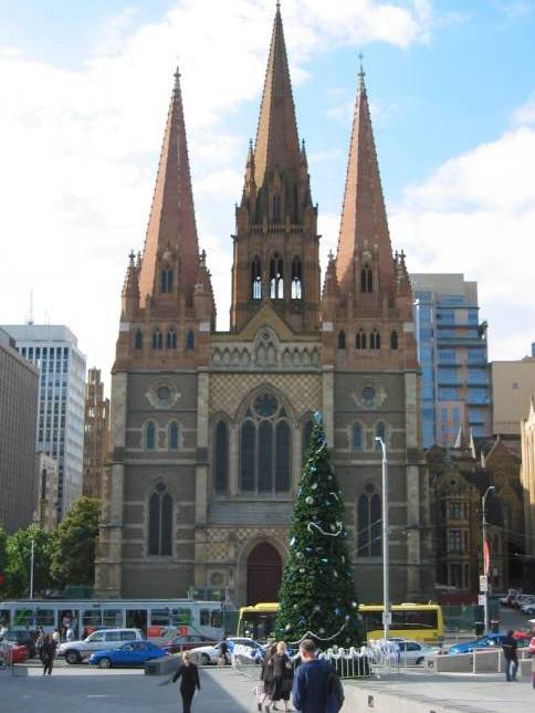 <i>St. Pauls Kirche</i>