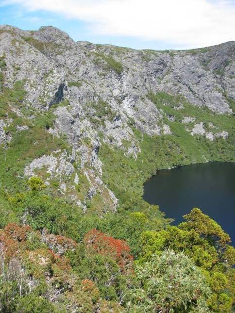 <i>Cradle Mountain Wanderung</i>