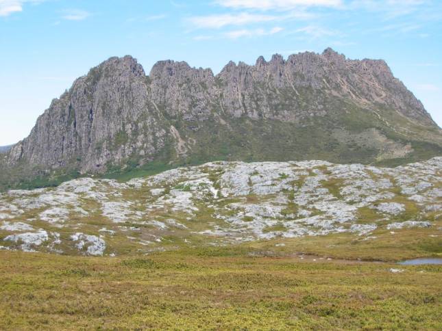 <i>Cradle Mountain Wanderung</i>