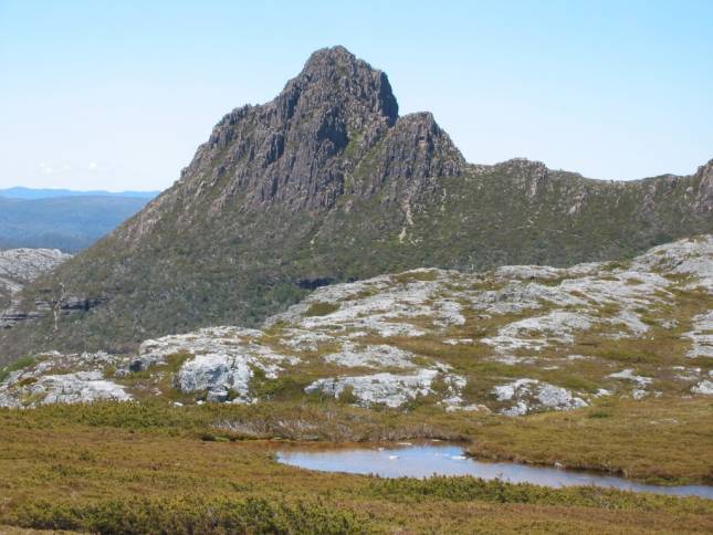 <i>Cradle Mountain Wanderung</i>