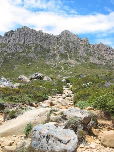 <i>Cradle Mountain Wanderung</i>